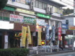 伊川谷エリアの飲食店など