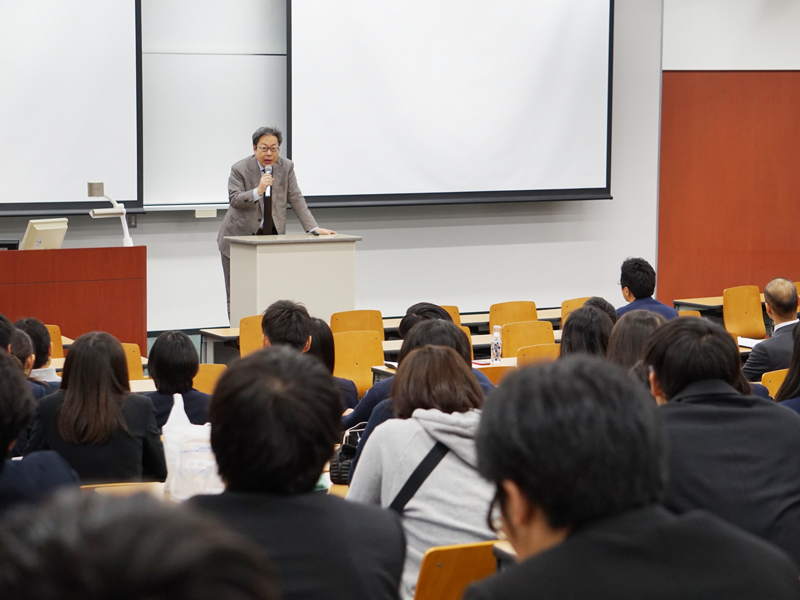 最終プレゼンテーション会