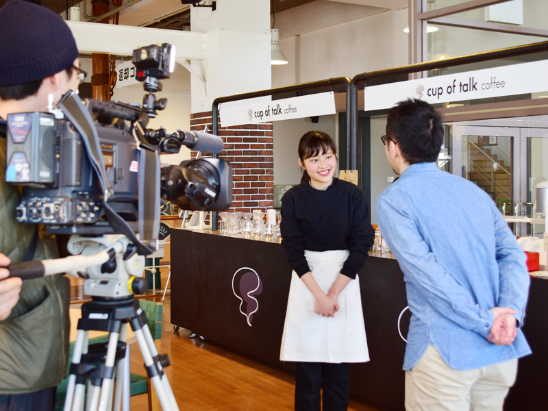 合同会社「cup of talk coffee」設立