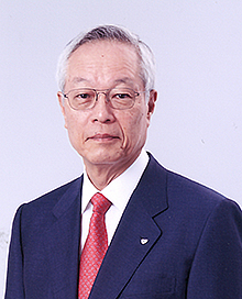 江崎　勝久 氏