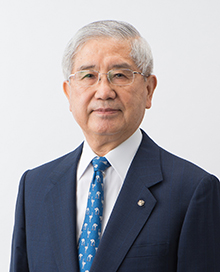 上原　明 氏