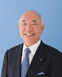 村岡　寛 氏