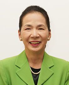 南部　真知子 氏