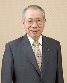 和田　長平 氏