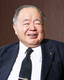 清水　信次 氏