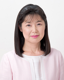 広野　道子 氏