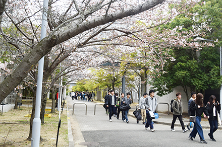 流通科学大学