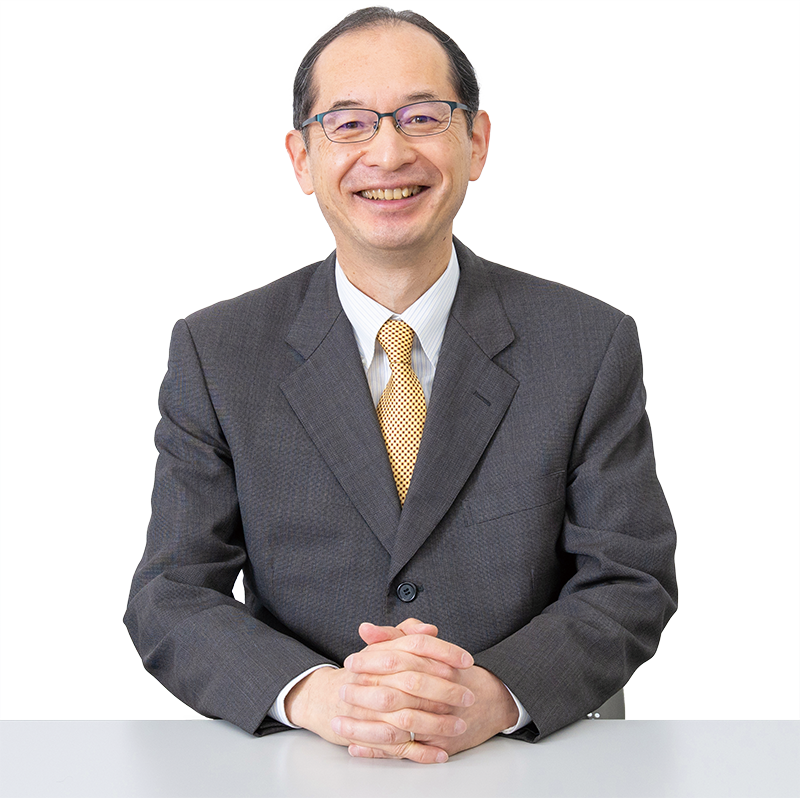 教員からのメッセージ