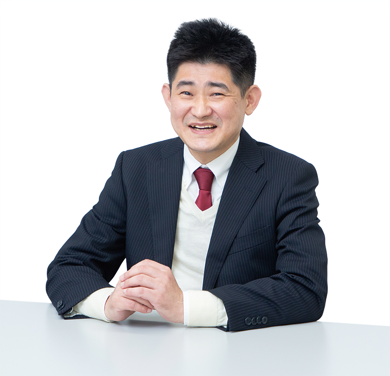 教員からのメッセージ