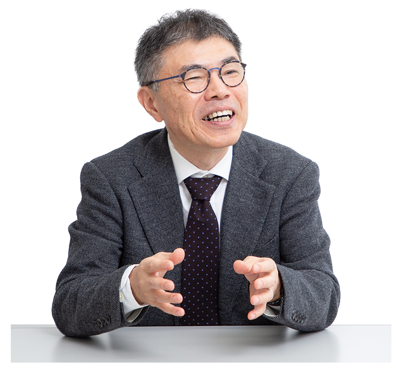 教員からのメッセージ
