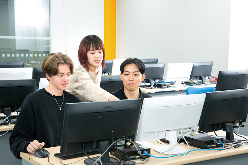 心理社会学科