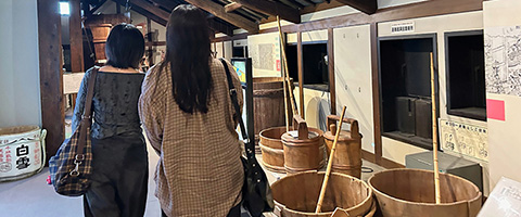 小西酒造株式会社の新商品企画