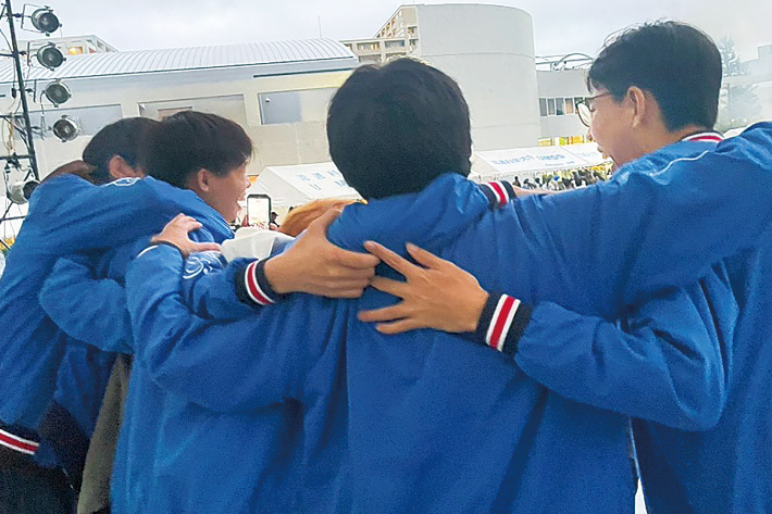 学園祭実行委員会1