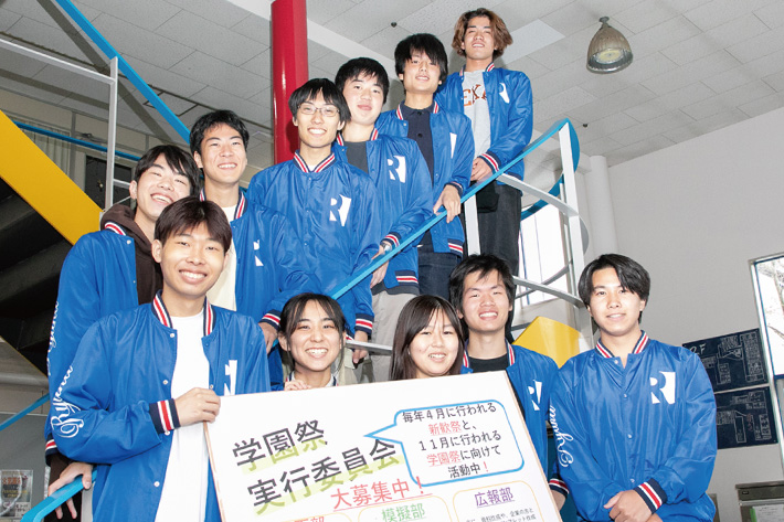 学園祭実行委員会2