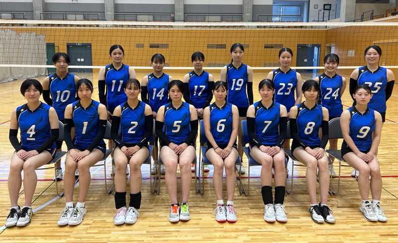 女子バレーボール