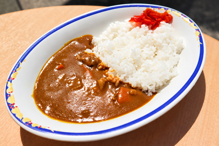 カレー