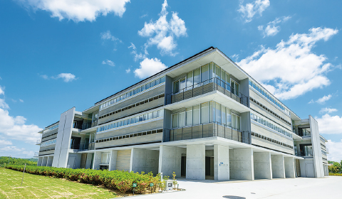 学生寮見学ツアー