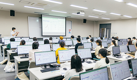 グループワーク型体験授業