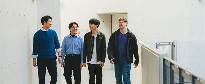 学生生活
