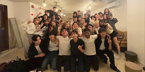 ダンス部 RUBU