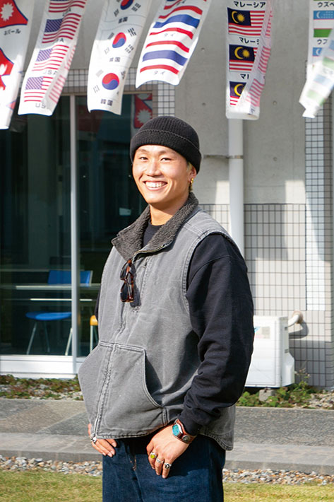 海外留学