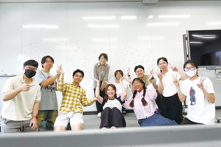 GSP(グローバル・スタディーズ・プログラム)