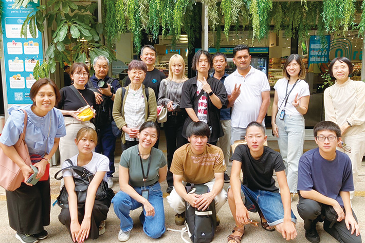 留学制度・海外研修制度