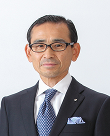 フジッコ株式会社 代表取締役社長 福井 正一