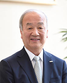 AC ハウス食品株式会社 小瀬会長