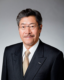 AC サントリーホールディングス株式会社 佐治会長