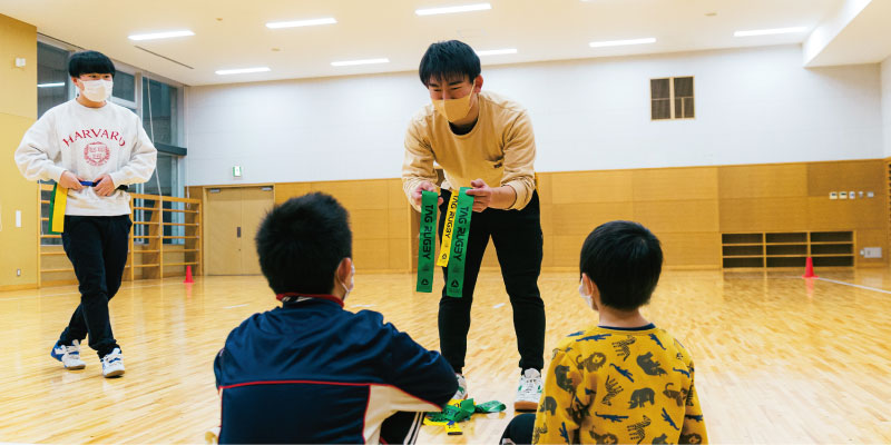 人間健康学科