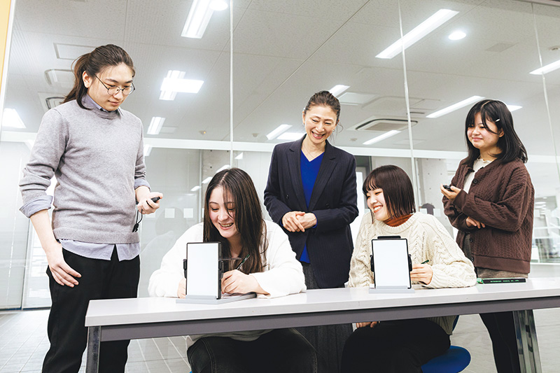 心理社会学科