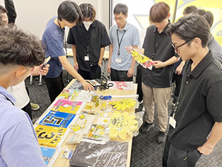 岡田 恵実ゼミ