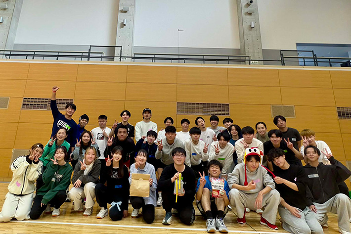 岡田 恵実ゼミ2