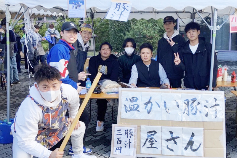 山本 隼年ゼミ2