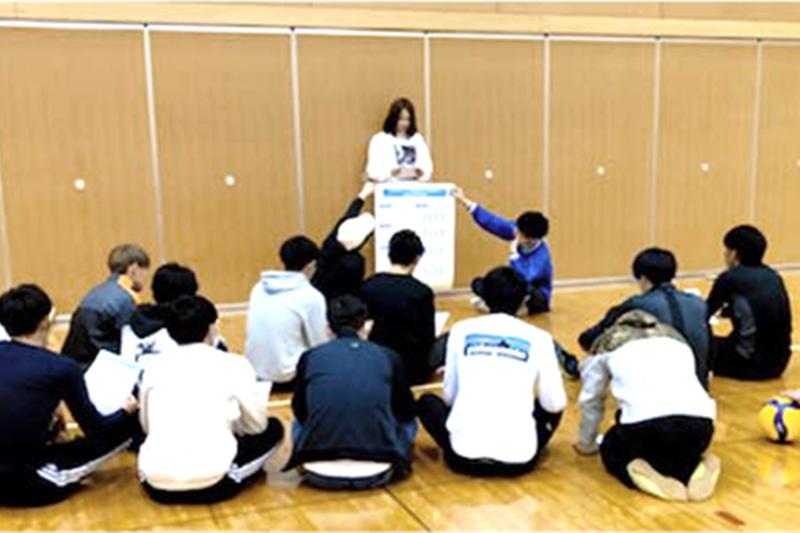 北村 裕美 ゼミ3