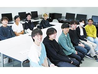 平越 裕之ゼミ