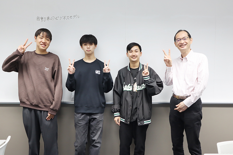 内山 勝久ゼミ1