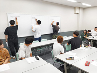 赤川 元昭ゼミ