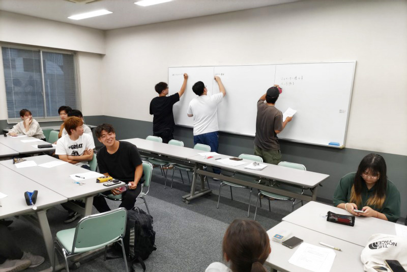 赤川 元昭ゼミ1
