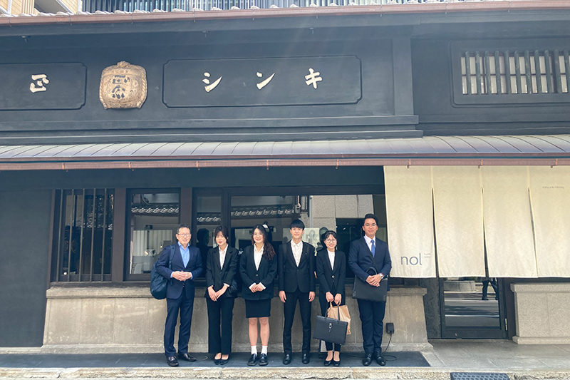 伊賀 尚武ゼミ3