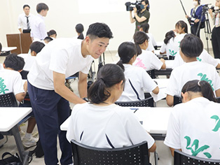 内田 遼介ゼミ