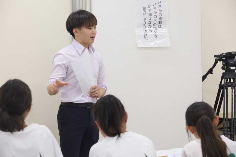 内田 遼介ゼミ2