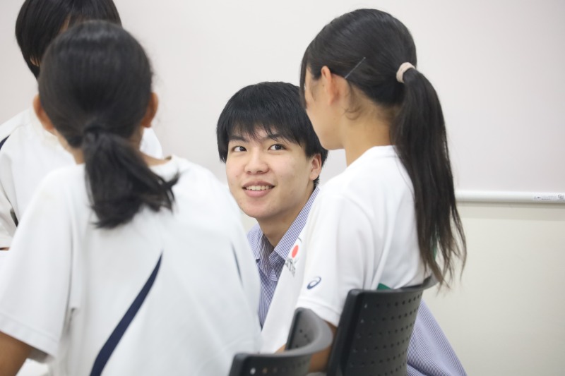 内田 遼介ゼミ3