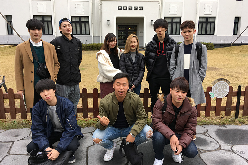 持田 信治 ゼミ2