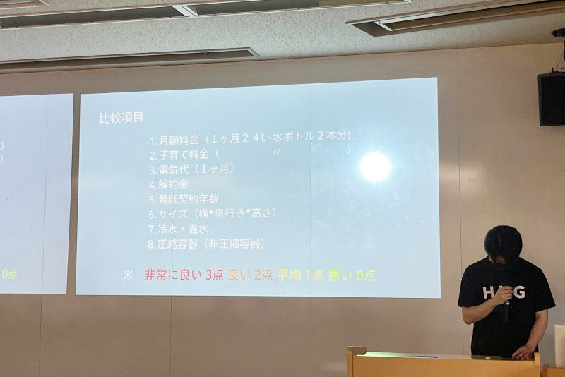早川 翔ゼミ2