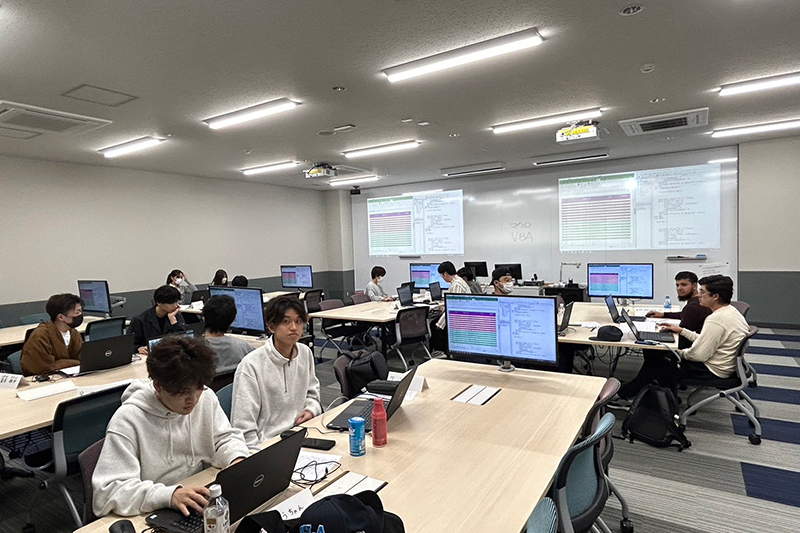 関 陽ゼミ3