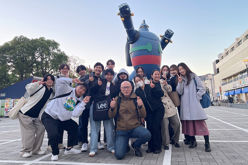 長坂 泰之ゼミ1