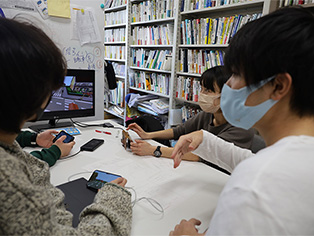 三原 裕子ゼミ