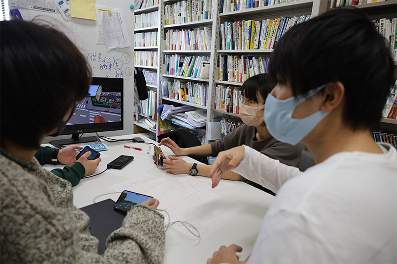 三原 裕子 ゼミ1